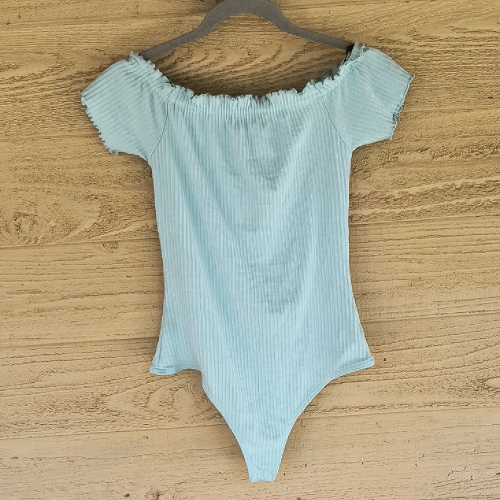 Missguided Gladkie Bodysuit